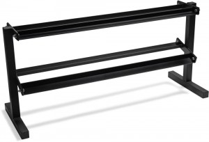 VirtuFitDumbbellrekPro-Halterrek-2laags