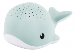 ZazuWallyBlauwMuzikaleBabyprojector