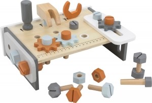 TrycoHoutenTafelmodelWerkbank