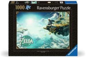 Zelda-TearsoftheKingdomPuzzel1000stukjes