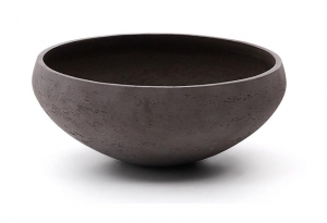 KaveHomePlantenpotNuraTerracottalookSetvan2stuks-Bruin