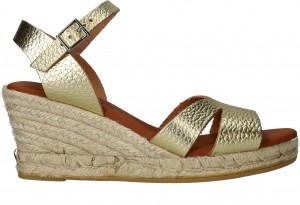LOFF1881EspadrillesDamesGoud