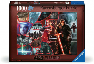 StarWarsVillainous-KyloRenPuzzel1000stukjes