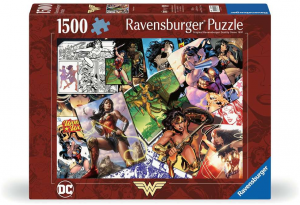 WonderWomanPuzzel1500stukjes
