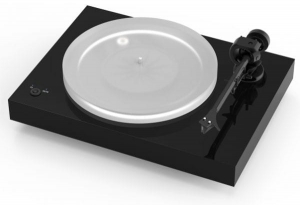 SeconddealProjectX2Platenspeler-Hoogglanszwart