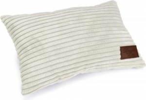 DesignedbyLotteHoofdkussenRibbed-Hond-Lichtgrijs-35x23cn