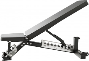 MusclePowerProfessioneleVerstelbareFitnessbank