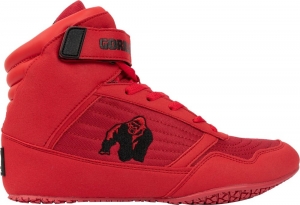 GorillaWearHighTopsFitnessSchoenen-Rood-36