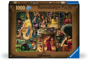 Villainous-MotherGothelPuzzel1000stukjes