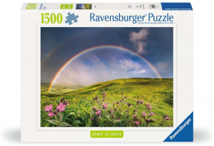 SpectaculaireregenboogPuzzel1500stukjes