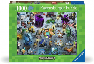 MinecraftBendesPuzzel1000stukjes