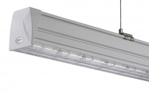 LEDLichtlijnarmatuurLinear26W60cmDaglichtWit