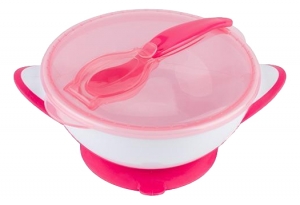 BabyOnoRozeKommetjemetZuignapLepel