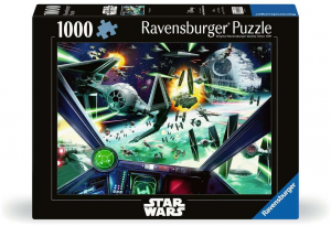 StarWars-X-WingCockpitPuzzel1000stukjes
