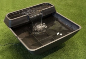 FountainPondwaterfallset75x75x35cmvijverVelda-Velda