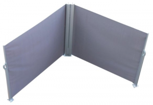 Oprolbaarwindschermdubbel6x16mLecotuinmeubelNampook-Nampook