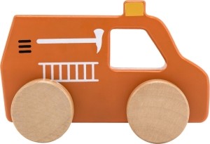 TrycoHoutenBrandweerwagenSpeelgoedAutoTR-303018
