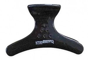 ImperityVlinderklemmen4StuksMarcelWaveBowClips