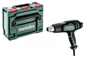MetaboHGE23-650LCDHeteluchtpistoolInclAccessoiresInMetaboBox-2300W