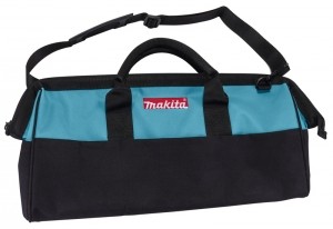 Makita831303-9Gereedschapstas-Zwartblauw