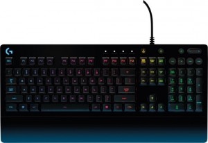 LogitechG213-ProdigyGamingToetsenbord-QWERTYUSZwart