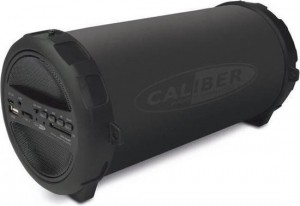 CaliberHPG404BT-DraadlozespeakermetFm-ontvangst-Zwart