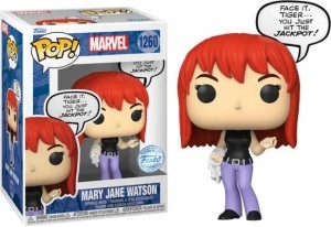 FunkoPop1260FunkoPopMarvelMaryJaneWatsonSpecialEdition