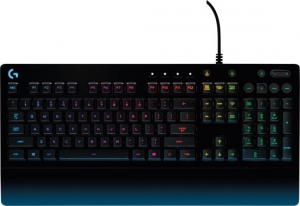 LogitechG213-ProdigyGamingToetsenbord-QWERTYUSZwart