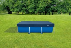 Zwembadhoes26mx16mrectangularpoolcover-Intex