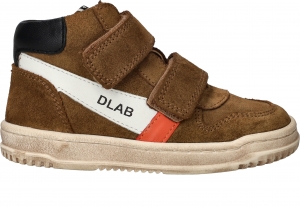 DevelabSneakersJongensCognac