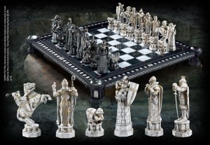 HarryPotterTheFinalChallengeChessSet