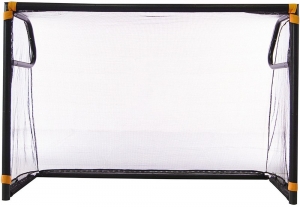 BuffaloVoetbaldoelWinner185x125x70cm-Zwart