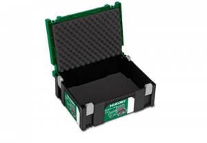 HiKOKI402539HSCIIHiKOKISystemCaseNummer2InclSchuimInleg-Leeg
