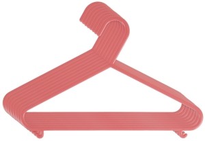 BiecoKledinghangersKunststofBerry8stuks