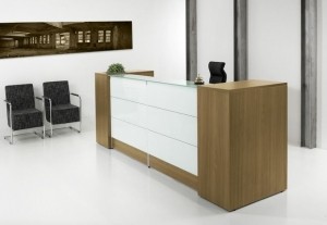 Ontvangstbalie288x78cm
