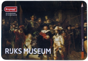 BruynzeelRijksmuseum-kleurpotloden-50stuks