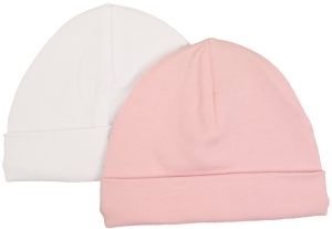 PetitVillainExtraSoftMaat5056UniRozewitMutsjes2Stuks