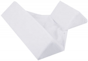 ZaffiroWitJerseyZijliggingSteunkussen20322