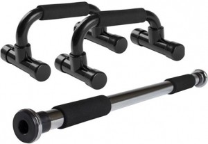 VirtuFitCombidealOptrekstangOpdruksteunen