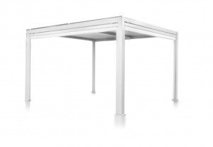 PatioCoverGazebo360x350h230cmWitPaviljoenTerrasoverkappingpergolaMaranzaSuns-Suns