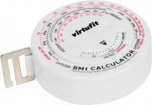 VirtuFitOmtrekmeter-MeetlintmetBMICalculator-150cm