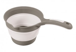 DoluSteengrijsOpvouwbareSpoelbeker7366