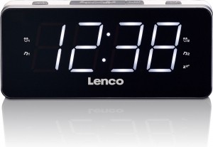 LencoCR-18White-WekkerradiometLEDdisplay-Wit