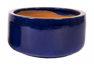 PotbowlGlazedd38h20blauw-Mcollections