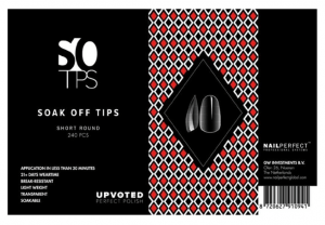 NailPerfectUPVOTEDSoakOffTipsShortRound240st