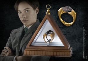 HarryPotterReplica11LordVoldemortsHorcruxRinggold-plated