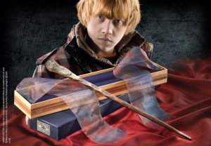 HarryPotter-RonWeasleysWand