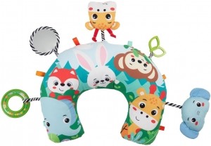 EcoToysGroenJungleBuiktrainer