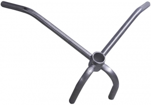 LifemaxxCrossmaxxTotalCoreTrainerHandle