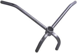 LifemaxxCrossmaxxTotalCoreTrainerHandle